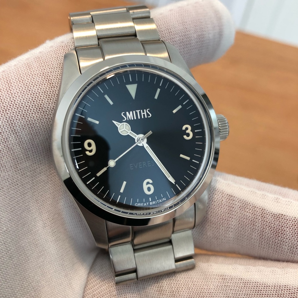 Smiths Everest PRS-25 40mm watch